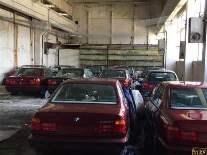 新车，保加利亚90年代5系新车,第三代宝马5系新车，宝马经典车型
