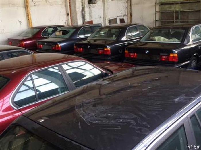新车，保加利亚90年代5系新车,第三代宝马5系新车，宝马经典车型
