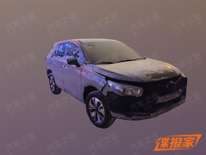 新车，传祺GS4，全新传祺GS4谍照,传祺GS4换代，传祺新车型