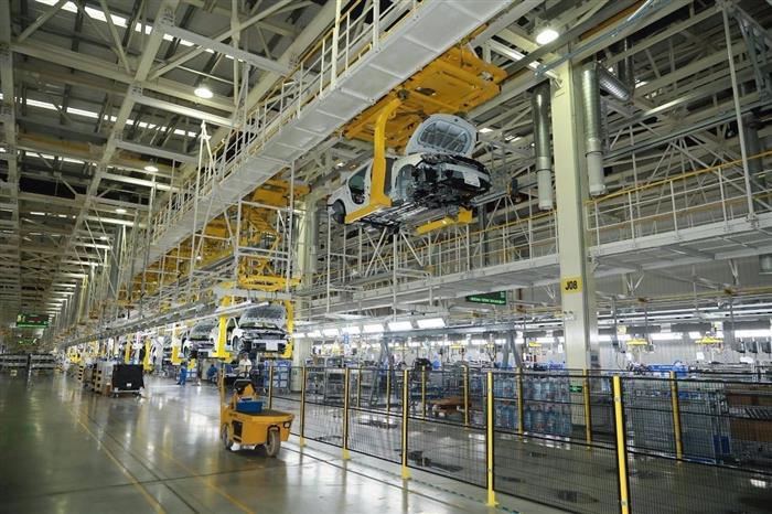 通用2018年在华销量同比下跌10%至364万辆