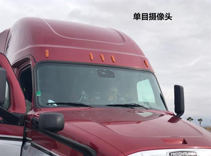 自动驾驶，戴姆勒自动驾驶卡车