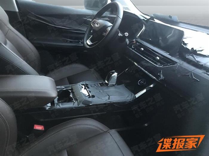 新车，奇瑞规划,奇瑞新车