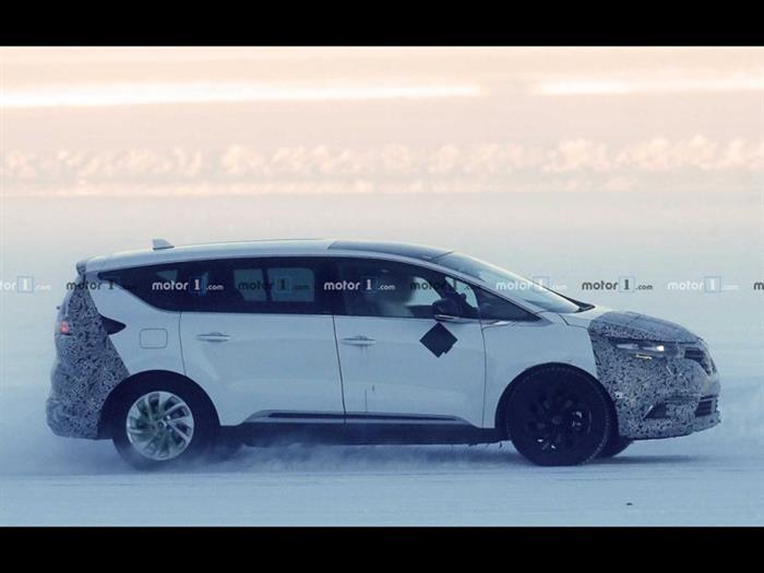 新车，雷诺新车