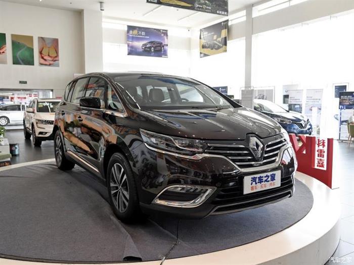 新车，雷诺新车