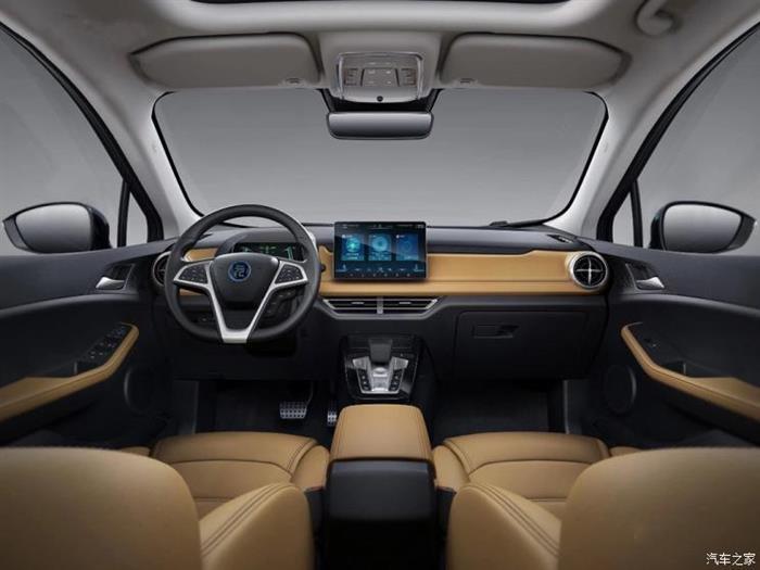 比亚迪，新款比亚迪元EV535