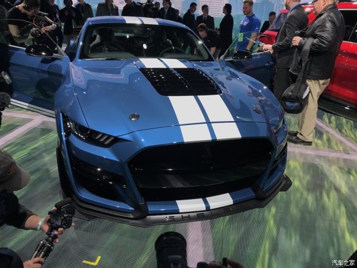 ³Mustang Shelby GT500