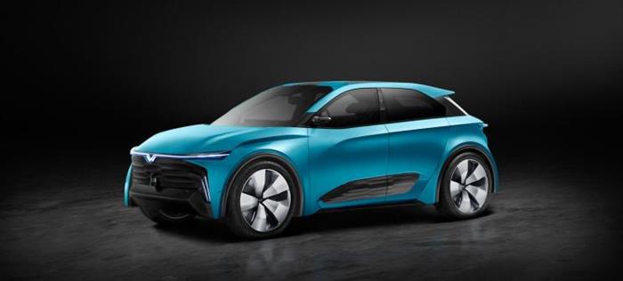 合眾新能源上海車展將推新車 合眾新能源上海車展將推新車