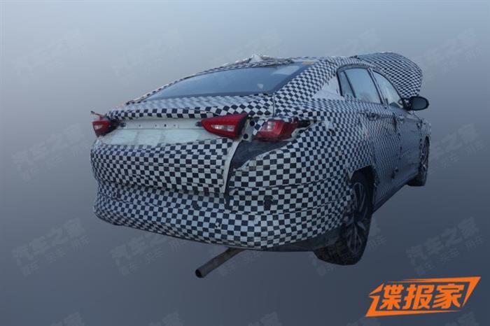 新车，新东风风神A60