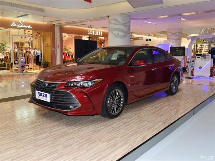 新车，亚洲龙售价,丰田亚洲龙国产