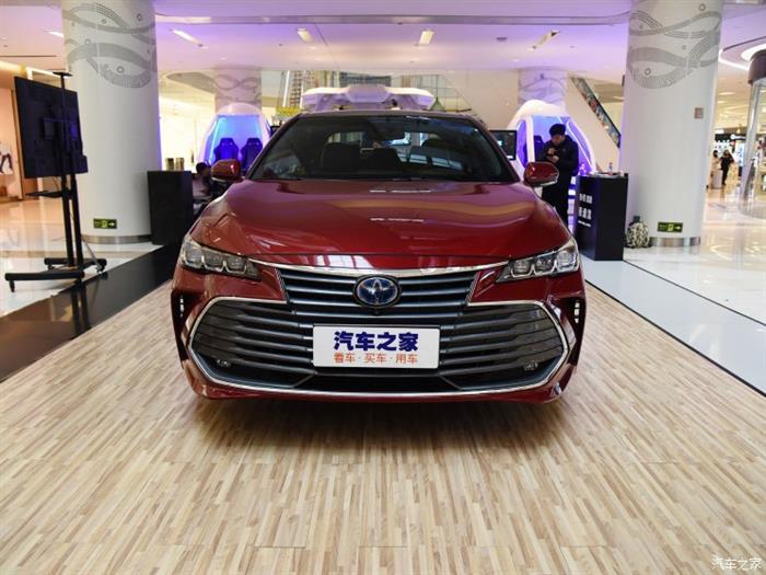 新车，亚洲龙售价,丰田亚洲龙国产