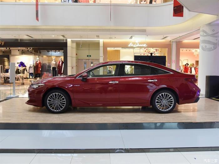 新车，亚洲龙售价,丰田亚洲龙国产