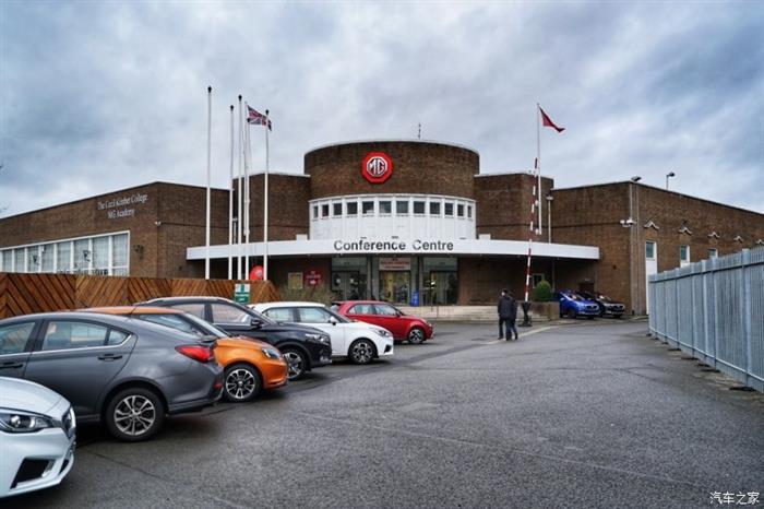 名爵HS中期车型