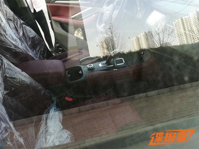 哈弗F7x上市,哈弗F7x内饰