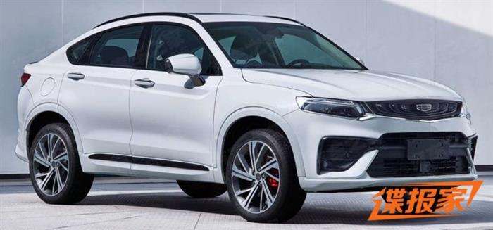 新车，吉利FY11运动版,吉利FY11套件