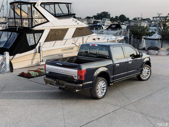 福特F-150电动车