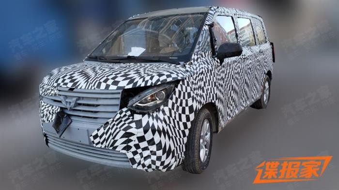 上汽通用五菱，上汽通用，上汽通用五菱新车,上汽通用五菱MPV