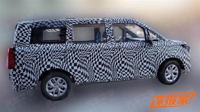 上汽通用五菱，上汽通用，上汽通用五菱新车,上汽通用五菱MPV