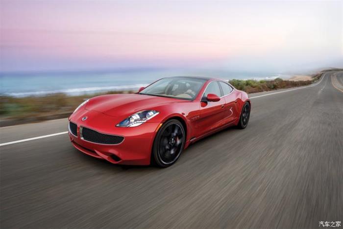 Karma联手宾尼法利纳,电动车