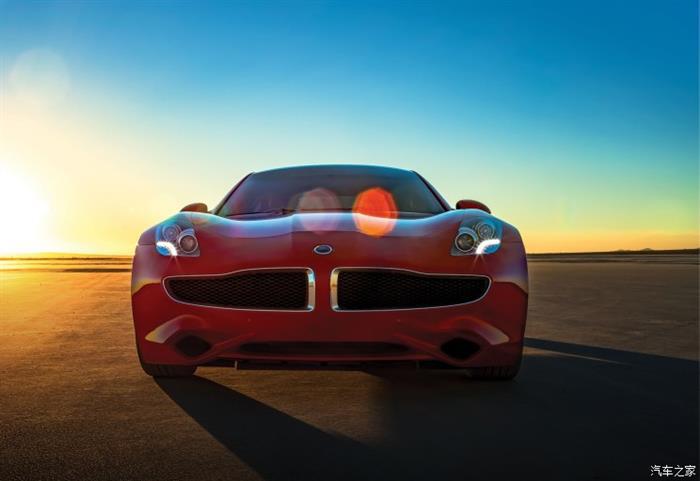 Karma联手宾尼法利纳,电动车