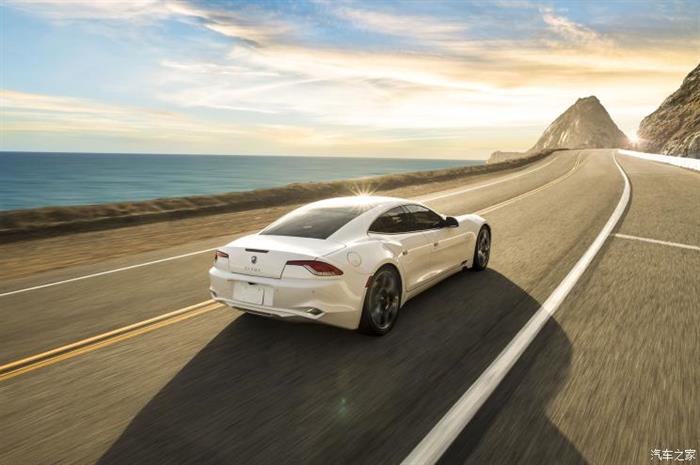 Karma联手宾尼法利纳,电动车