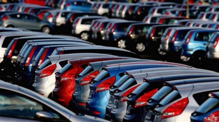 中国车市,汽车零售