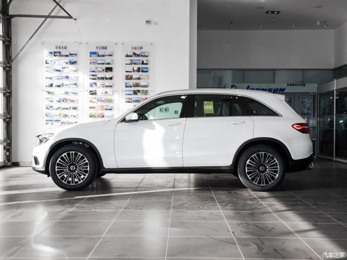 北京奔驰，北京奔驰GLC 200 L上市