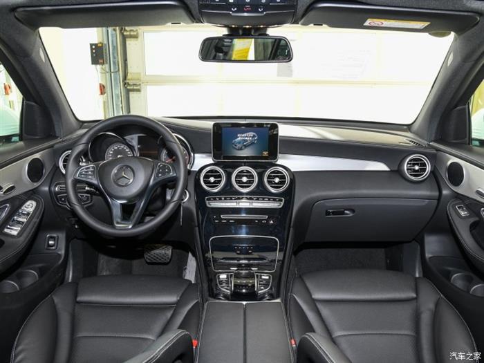 北京奔驰，北京奔驰GLC 200 L上市