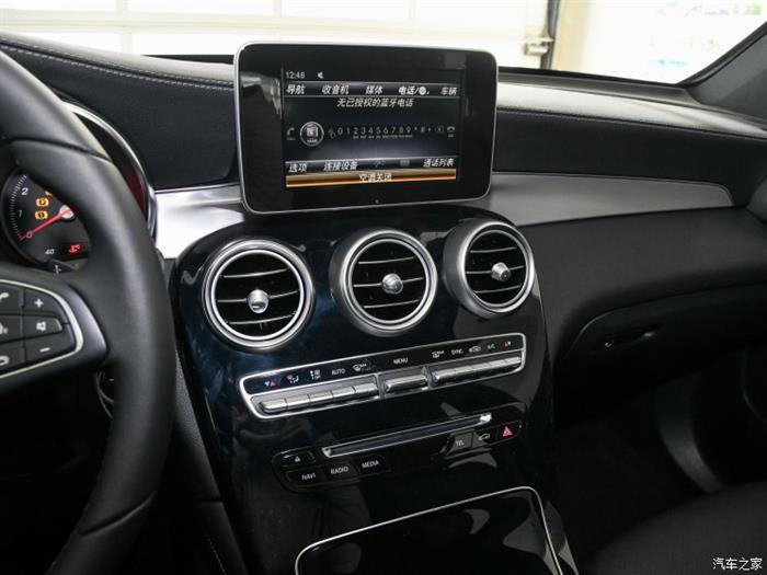 北京奔驰，北京奔驰GLC 200 L上市