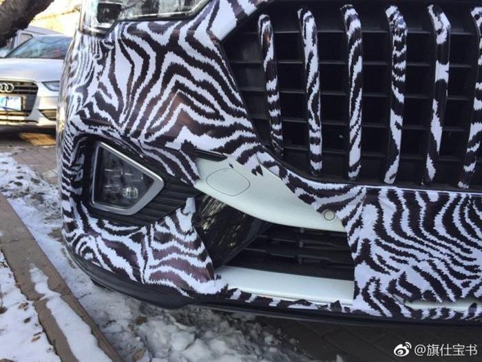 红旗HS5,红旗HS5售价，红旗HS5售价曝光