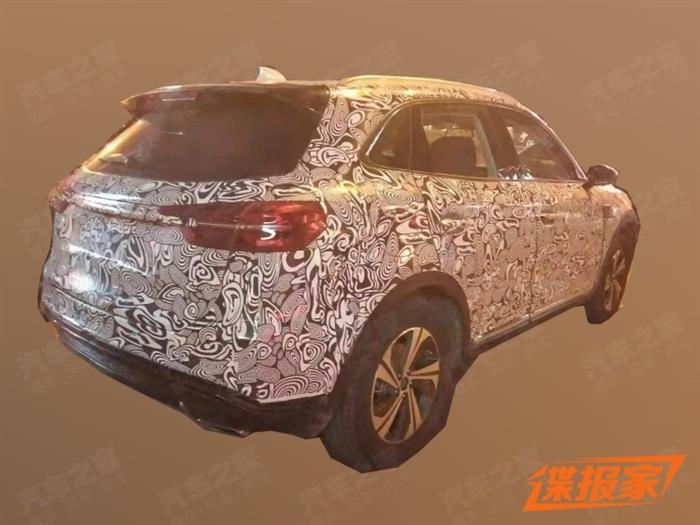 红旗HS5,红旗HS5售价，红旗HS5售价曝光