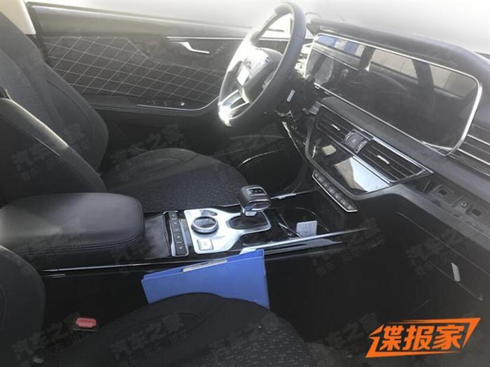 红旗HS5,红旗HS5售价，红旗HS5售价曝光