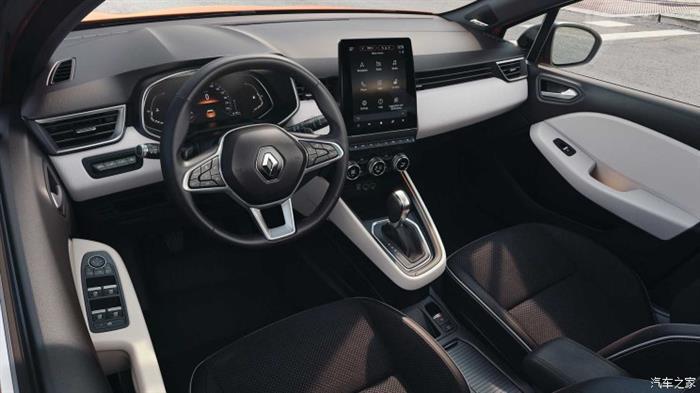 雷诺全新Clio, 雷诺Clio,雷诺Clio内饰官图 雷诺全新Clio, 雷诺Clio,雷诺Clio内饰官图