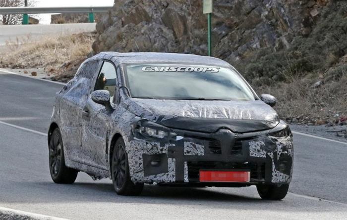 雷诺全新Clio, 雷诺Clio,雷诺Clio内饰官图 雷诺全新Clio, 雷诺Clio,雷诺Clio内饰官图