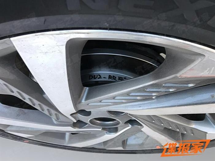 北京现代，北京现代全新名图