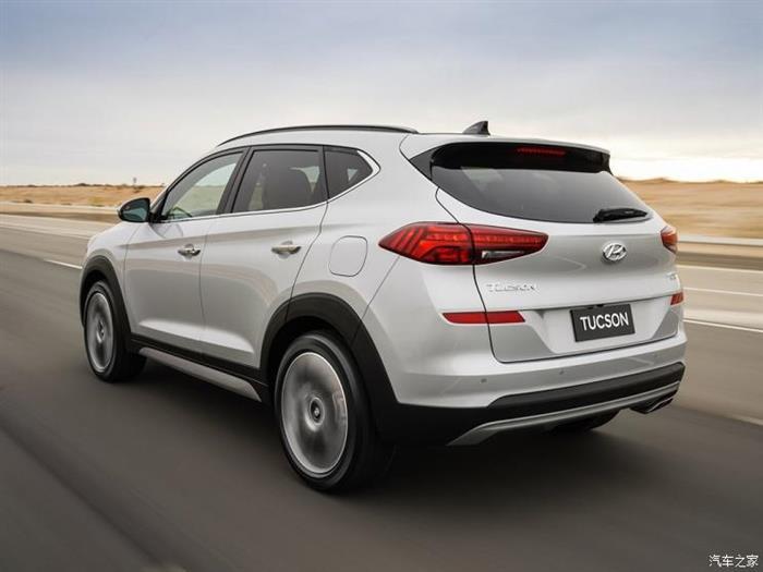 340馬力的SUV 現(xiàn)代開發(fā)途勝N計(jì)劃曝光