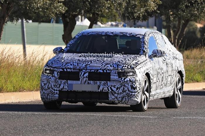 全新Jetta GLI发布预告