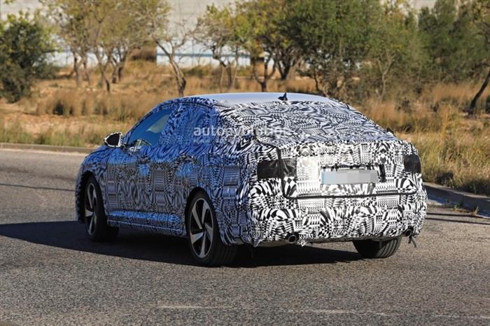 全新Jetta GLI发布预告