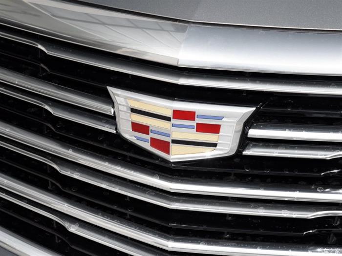 凯迪拉克XT5运动套件官图