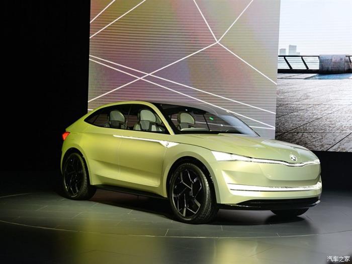 电动汽车，斯柯达,斯柯达电动车项目