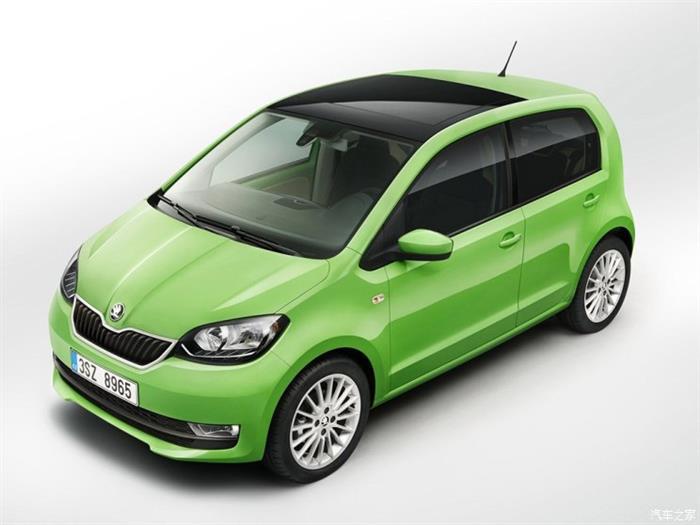 电动汽车，斯柯达,斯柯达电动车项目