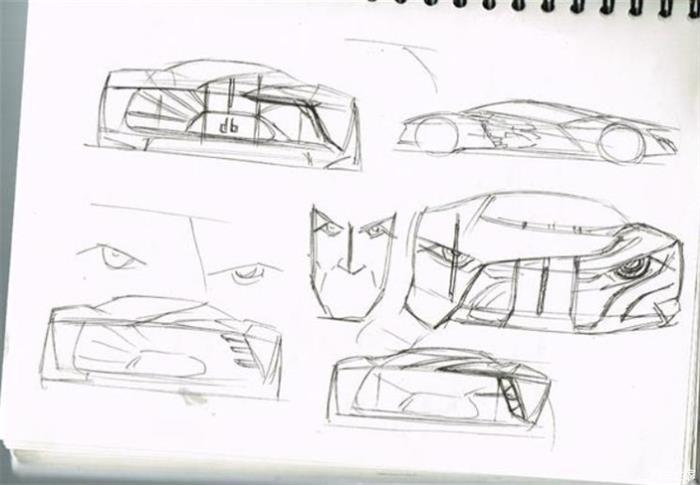 日本3D打印概念车,日本全球首款全尺寸3D打印概念车