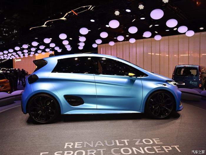 雷诺新ZOE,雷诺新ZOE续航，雷诺新ZOE上市