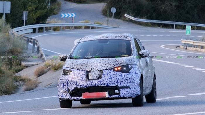 雷诺新ZOE,雷诺新ZOE续航，雷诺新ZOE上市