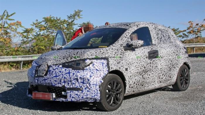 雷诺新ZOE,雷诺新ZOE续航，雷诺新ZOE上市