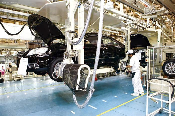 丰田2019财年第三季度营业利润微增0.4%至6761亿日元