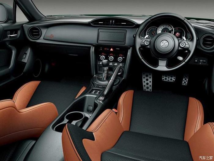 丰田86英国赛车绿特别版,丰田86官图