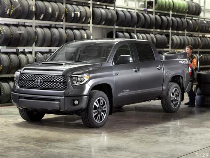 下一代丰田坦途,下一代丰田坦途混动版