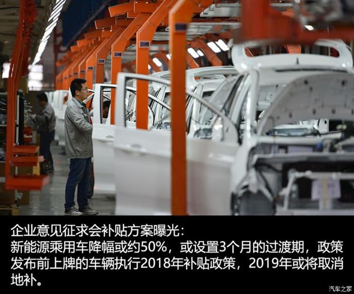 十大车企2019年新能源策略,十大车企2019年规划