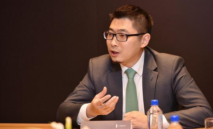 江湖救急 范自强重回福特中国