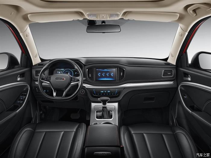 SUV，野马博骏,野马全新小型SUV